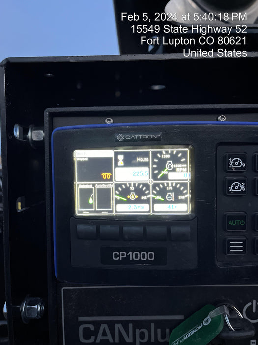 2023 PIONEER PP64C21L71-JD6068