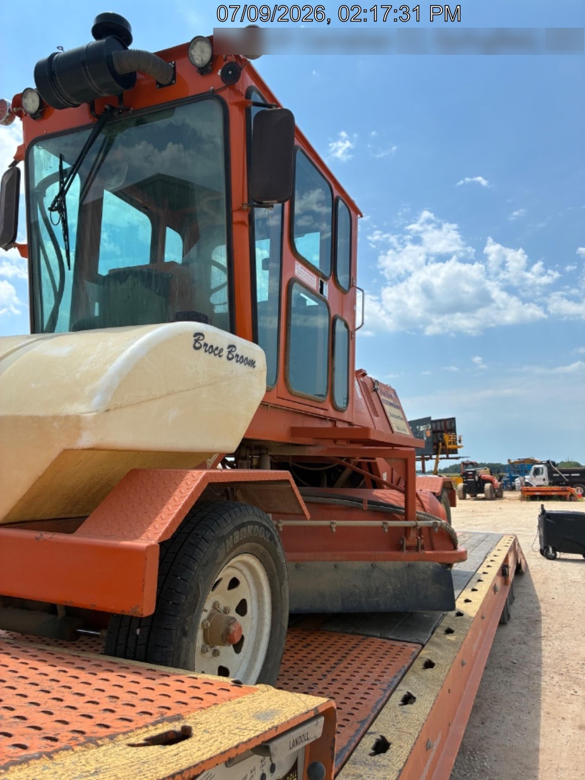 2020 BROCE RCT350
