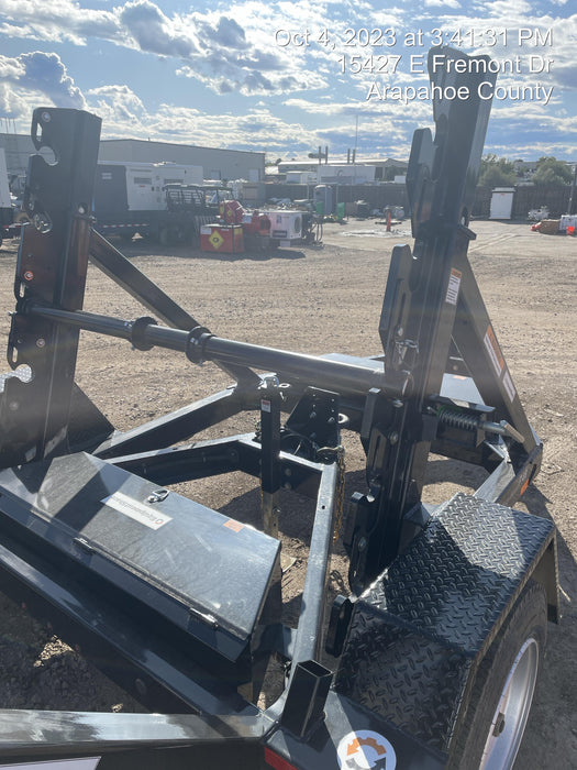 2023 FELLING TRAILERS FT-8R