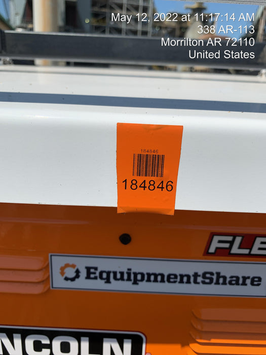 2021 LEX WR6A-7SM-FG26DZ6LD-R