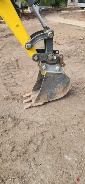 2017 Wacker Neuson EZ28 Wacker Neuson E0506-EZ28-MX - Track/LGD/CAN/VDS/12, 18, 24" Buckets