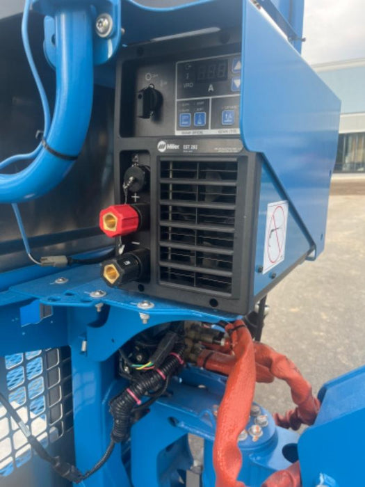 2025 MILLER ELECTRIC CST-282