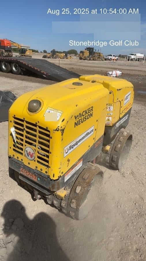 2019 WACKER NEUSON RTKx-SC3