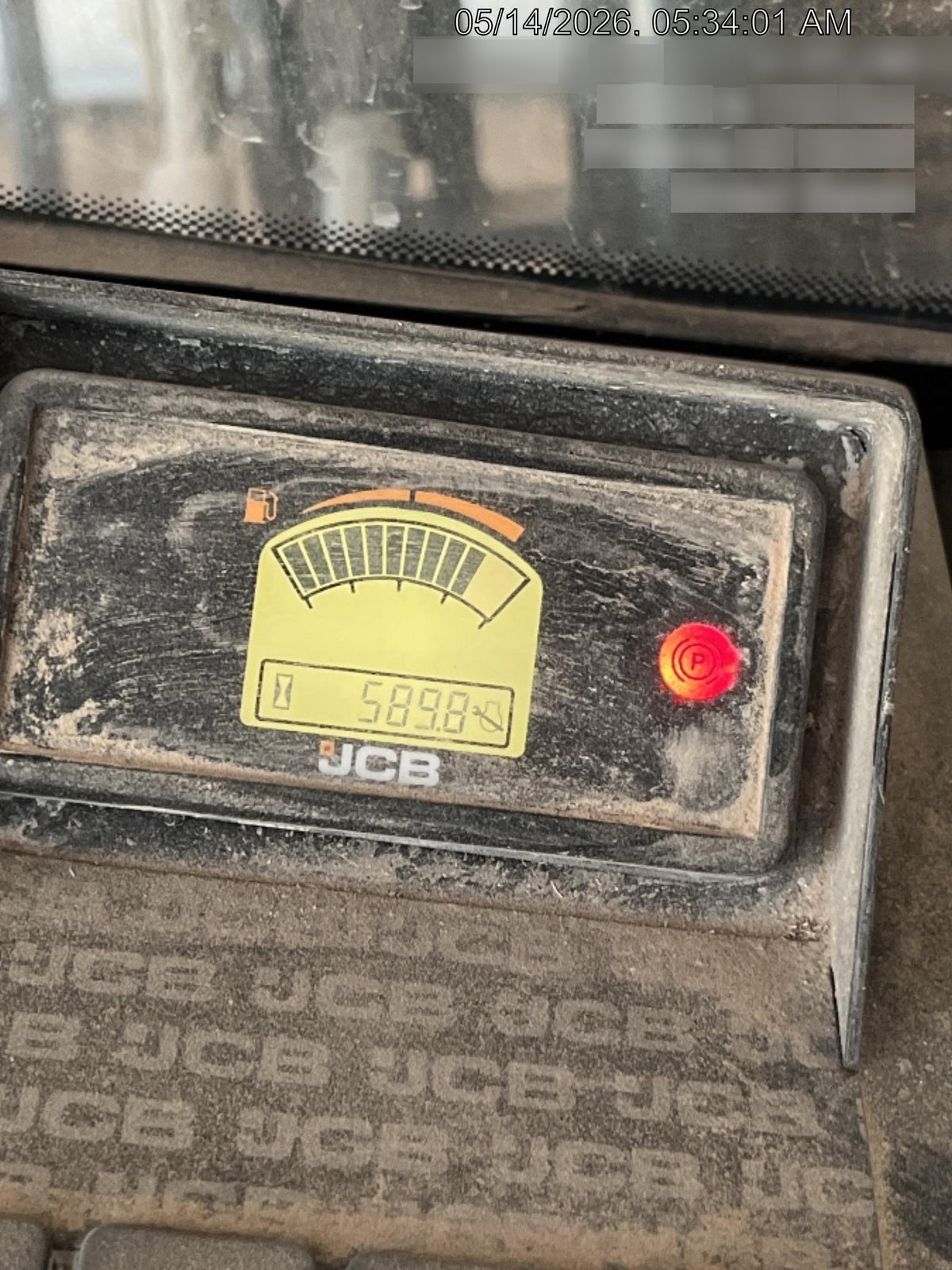 2025 JCB 930-4