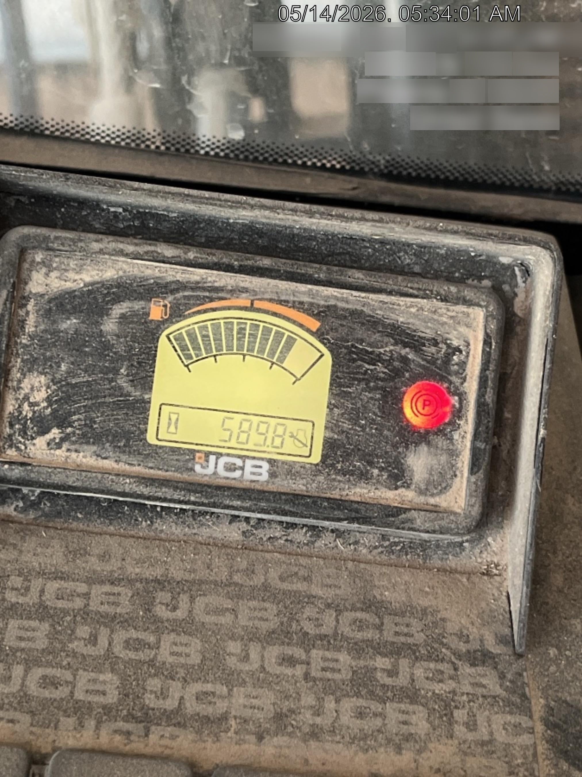 2025 JCB 930-4