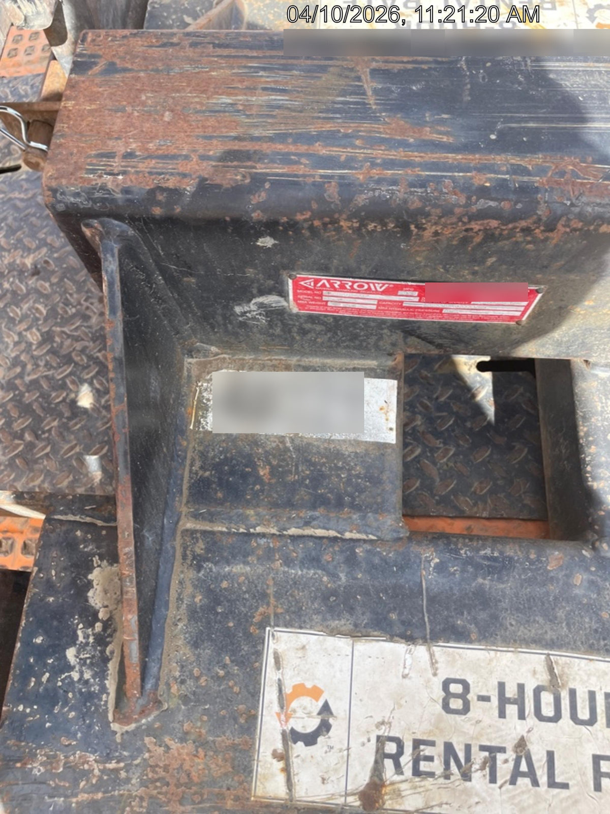 2019 ARROW MATERIAL HANDLING CE60-TH-STP