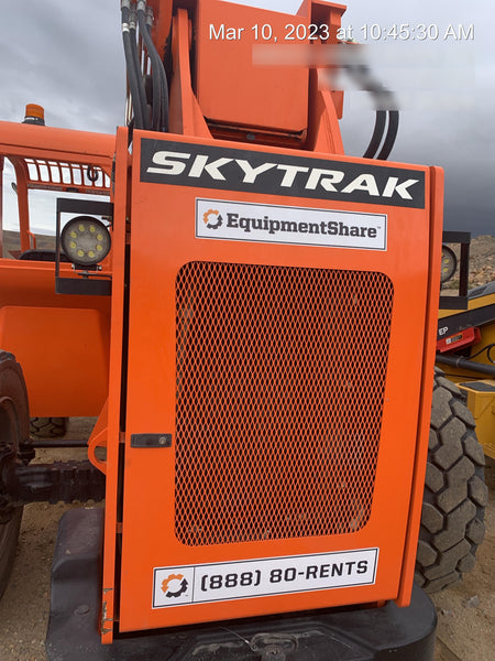 2021 JLG 6036