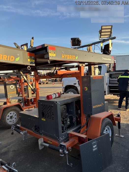 2025 NATIONAL SIGNAL Sunray LTS-300h