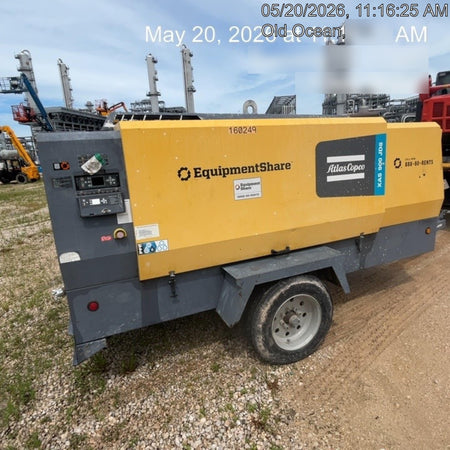 2021 ATLAS COPCO XAS 900