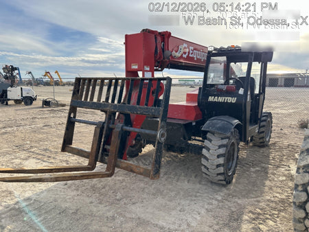 2022 MANITOU MTA6034