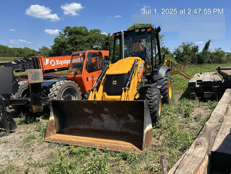 2023 JCB 3CX-14