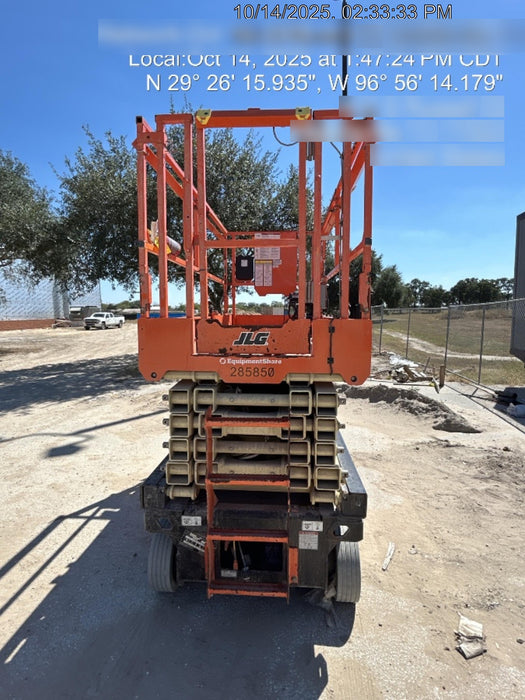 2022 JLG R4045