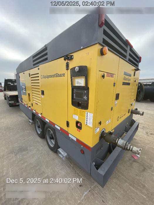 2023 ATLAS COPCO XAS 1800