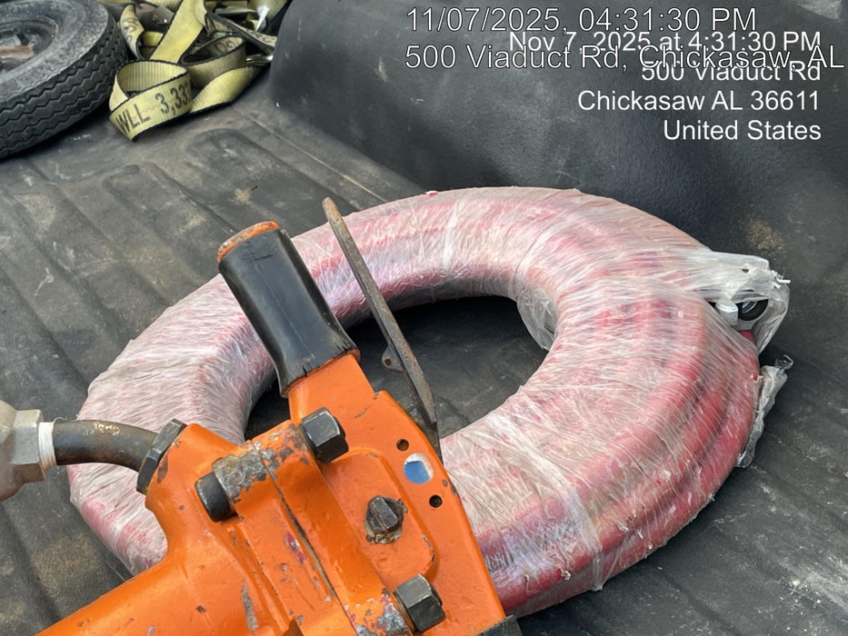 2021 MICHIGAN PNEUMATIC MP-TPB90-118