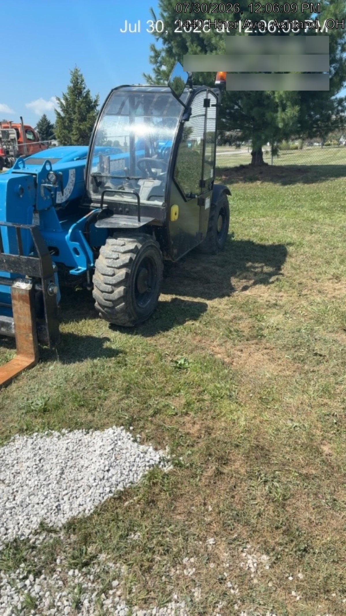 2024 GENIE GTH-5519