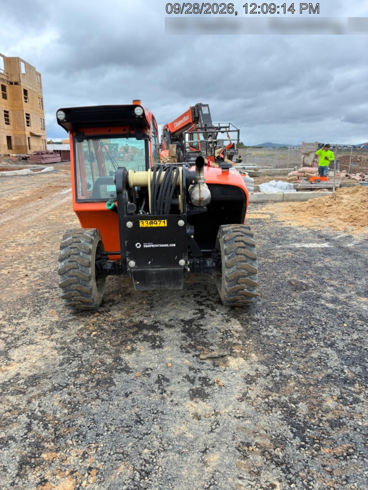 2023 JLG G5-18A