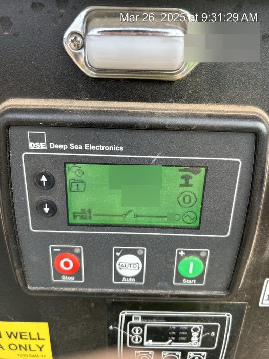 2024 ATLAS COPCO QAS45 CWK