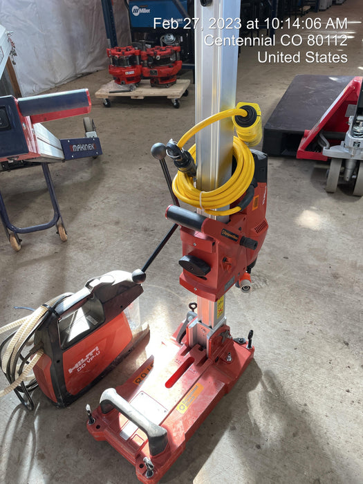 2023 HILTI DD 160