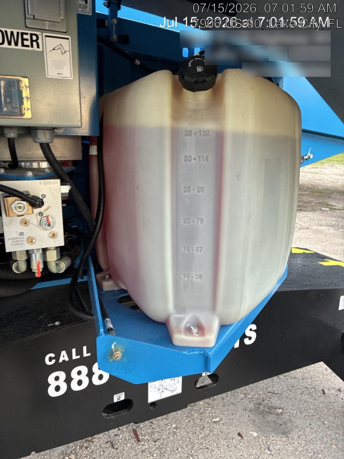 2026 GENIE S-45 HF