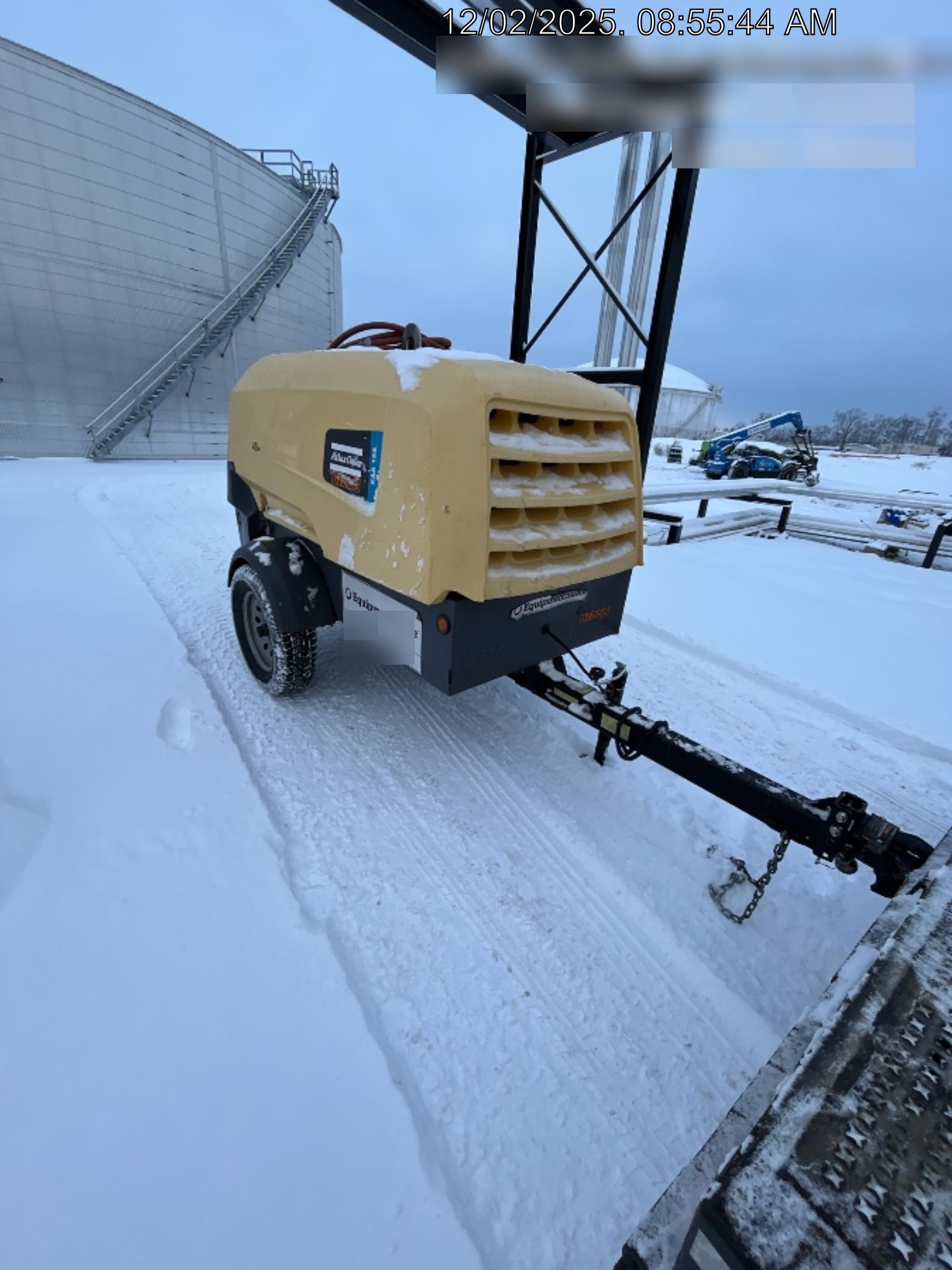 2020 ATLAS COPCO XAS188