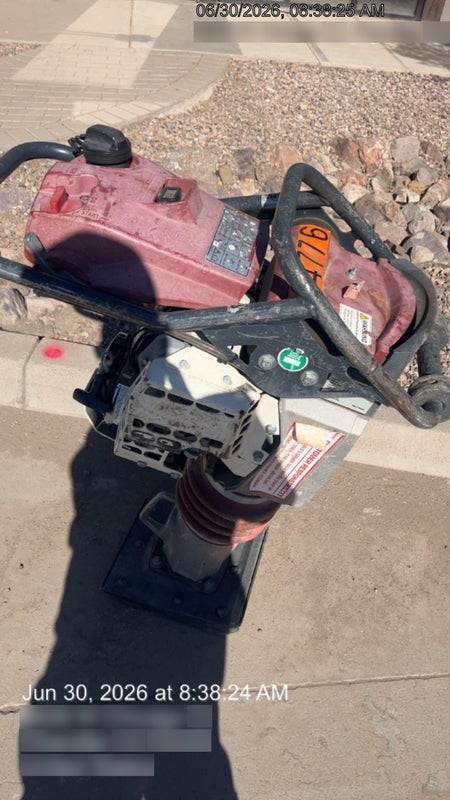 2021 DYNAPAC DR7X