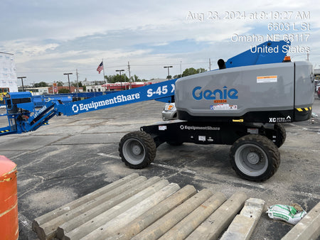 2024 GENIE S-45 XC