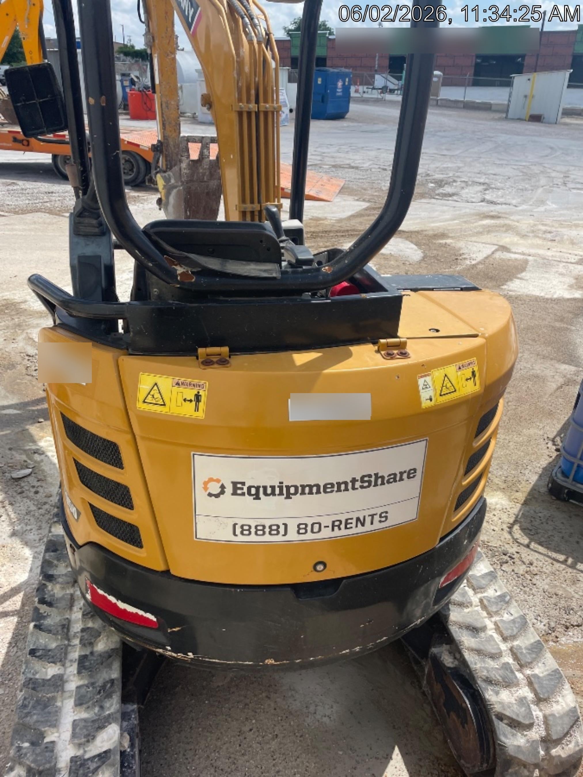 2019 SANY SY35U