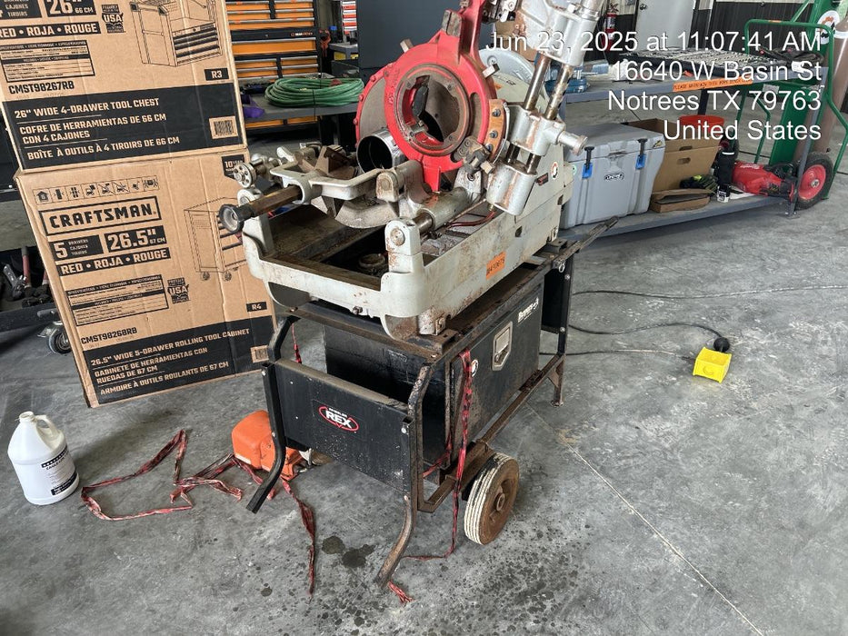 2025 WHEELER REX 6590