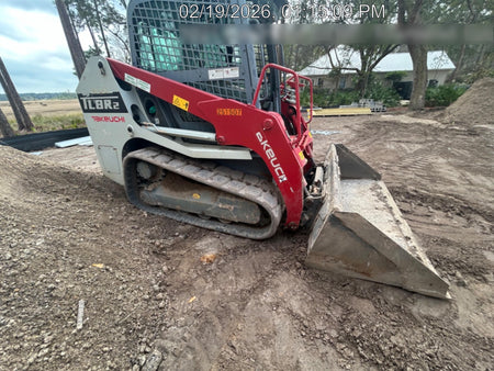 2022 TAKEUCHI TL8R2-CR