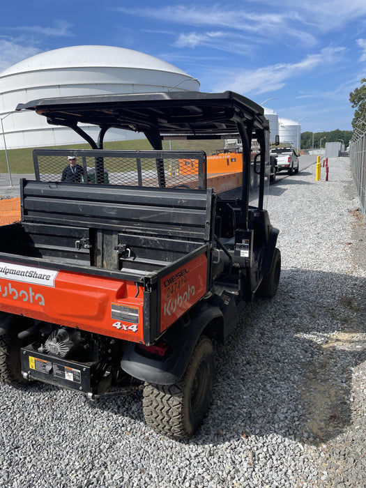 2022 KUBOTA RTV-X1140W-H (Canopy)