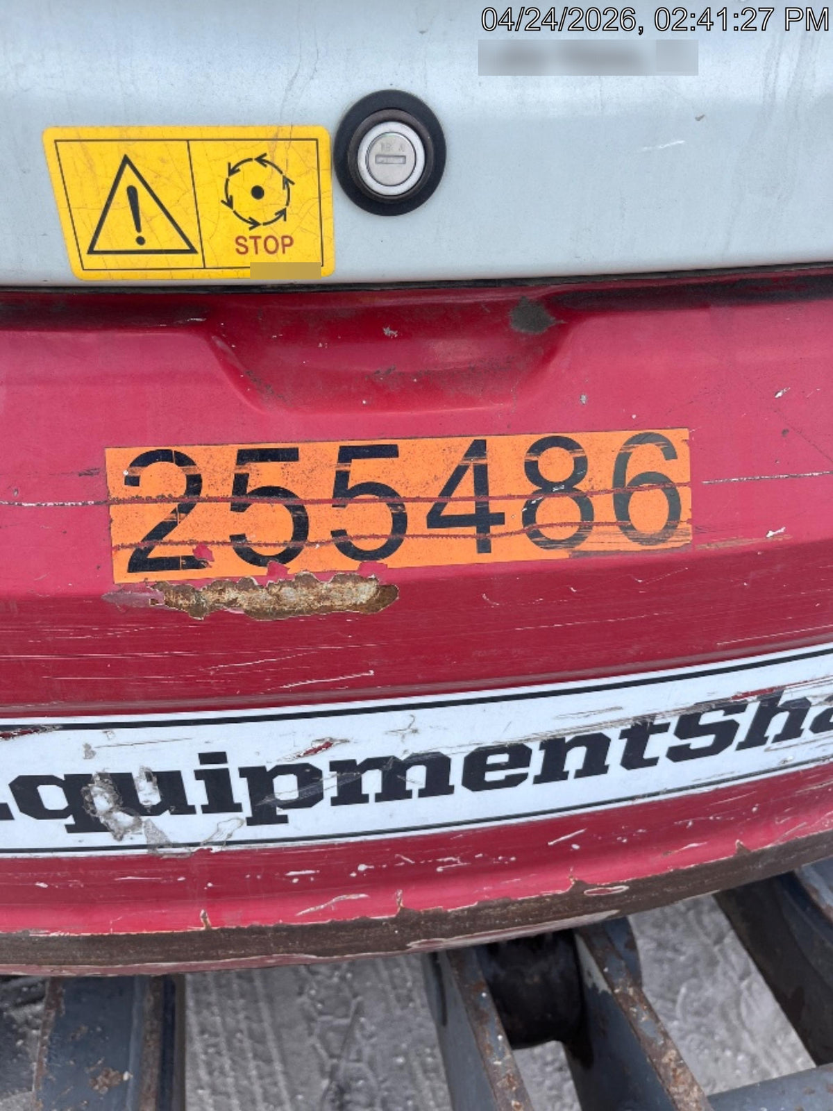 2022 TAKEUCHI TB290-CR