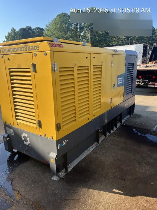 2022 ATLAS COPCO E-AIR V1100