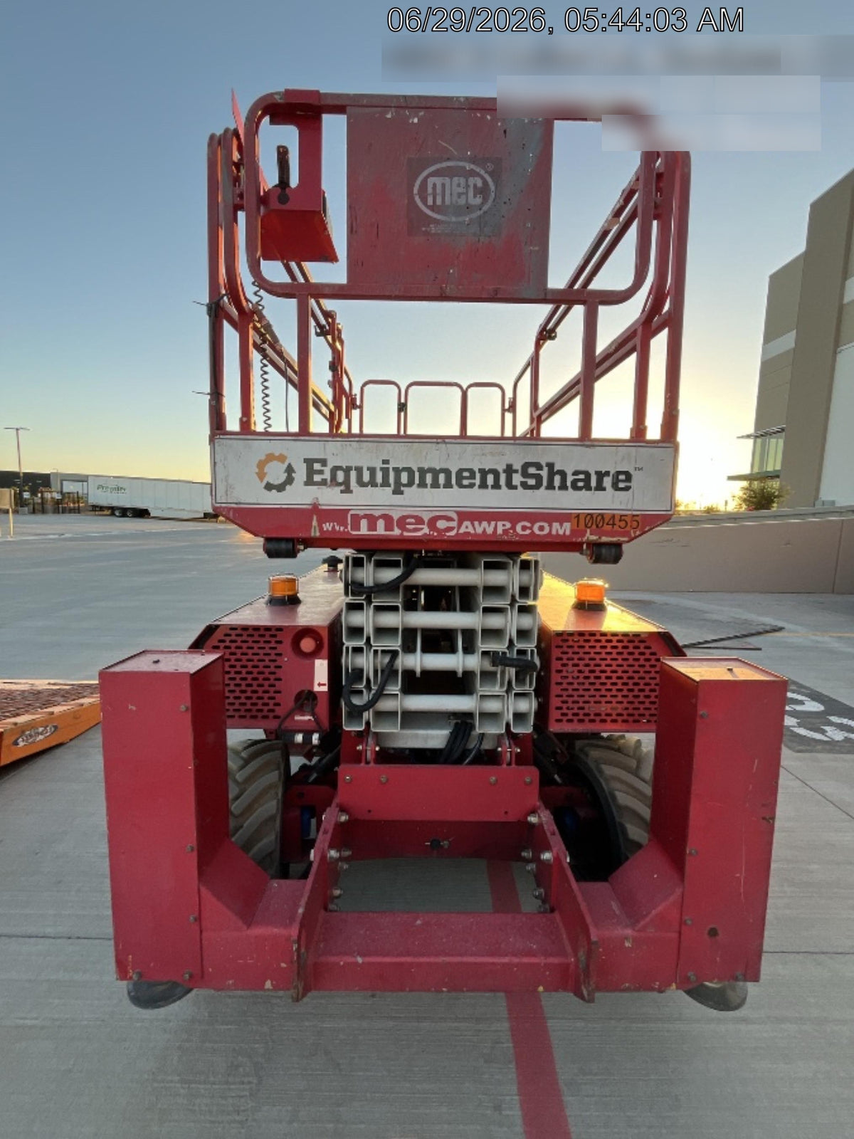 2020 MEC 4069RT