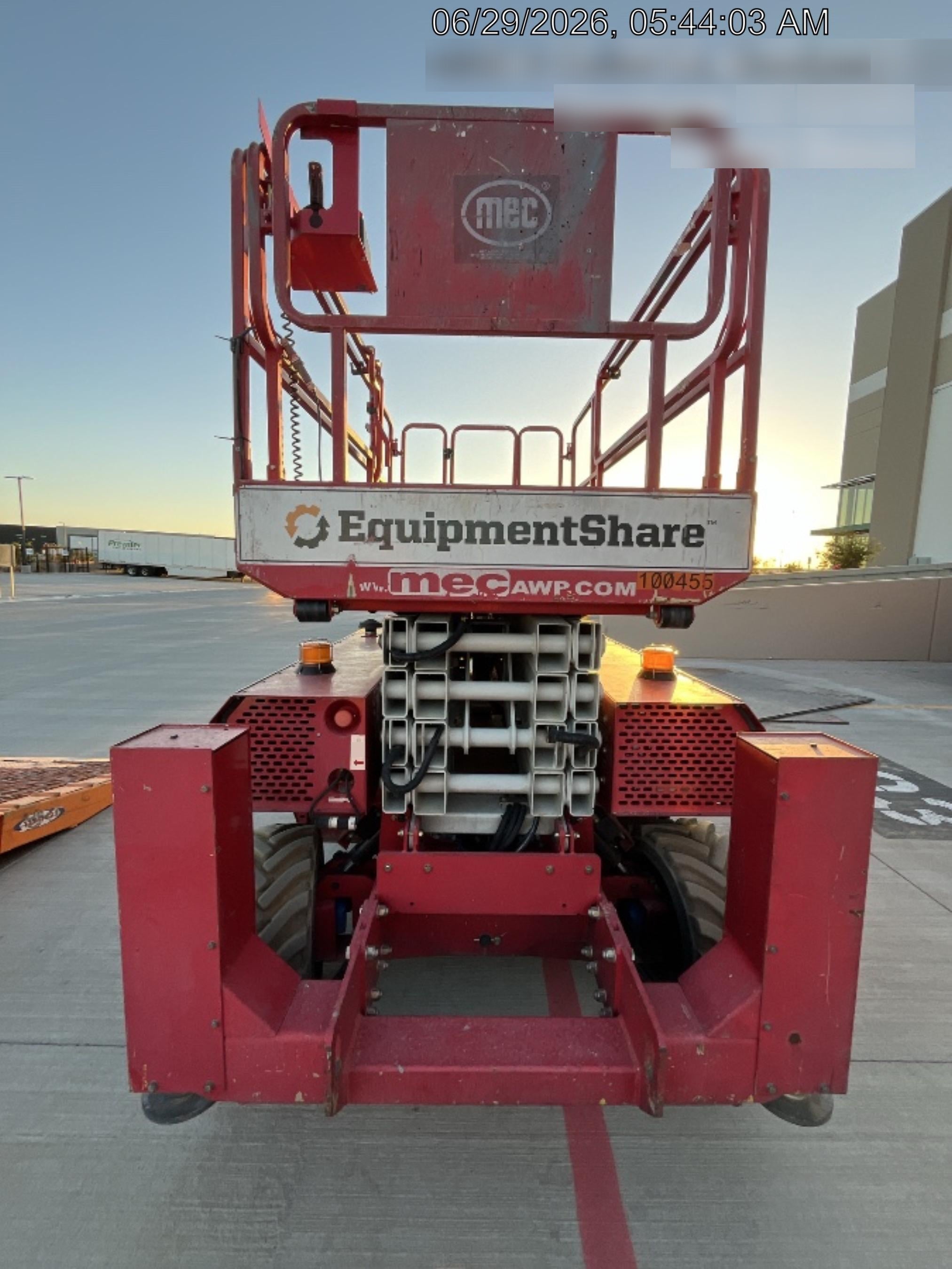 2020 MEC 4069RT