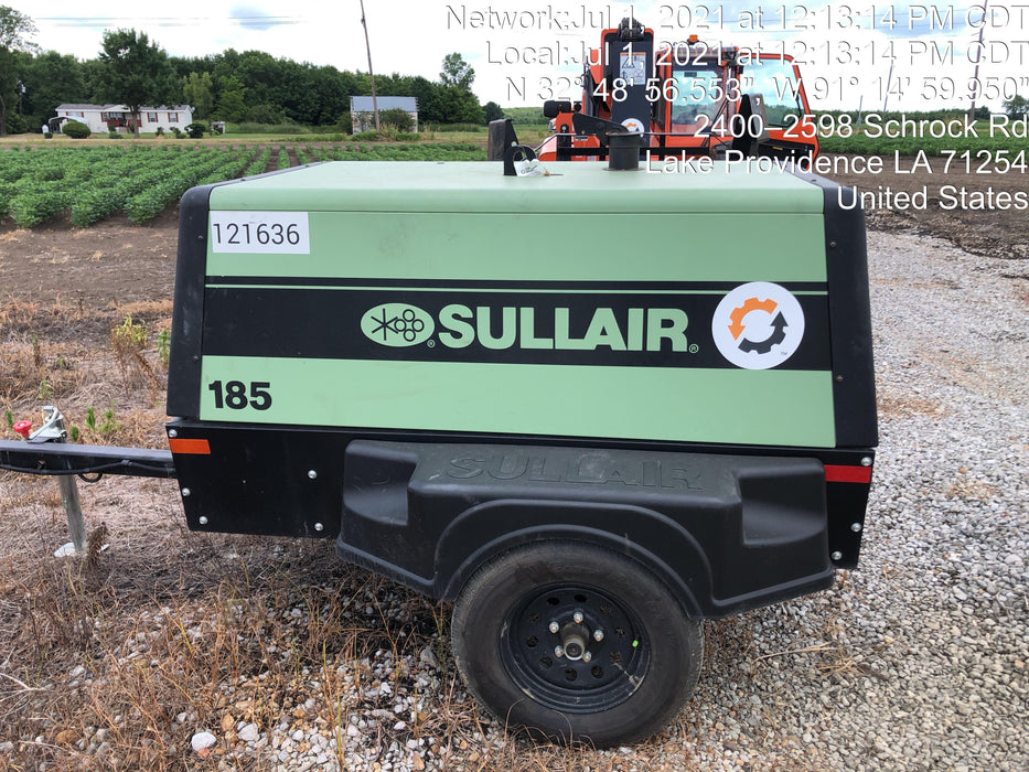 2020 SULLAIR 185-DPQ