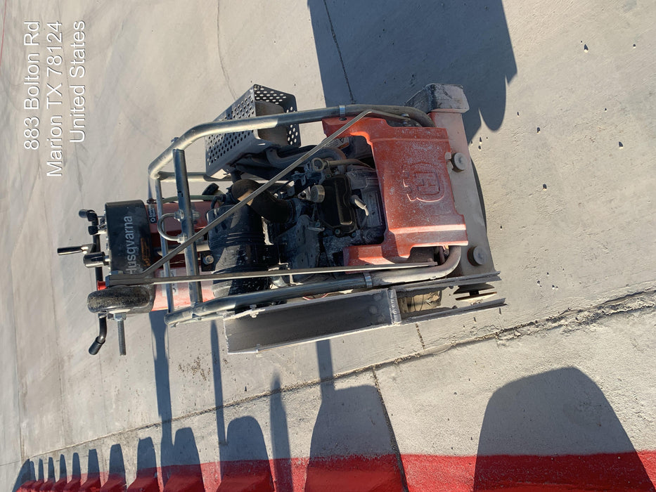 2019 HUSQVARNA FS 524