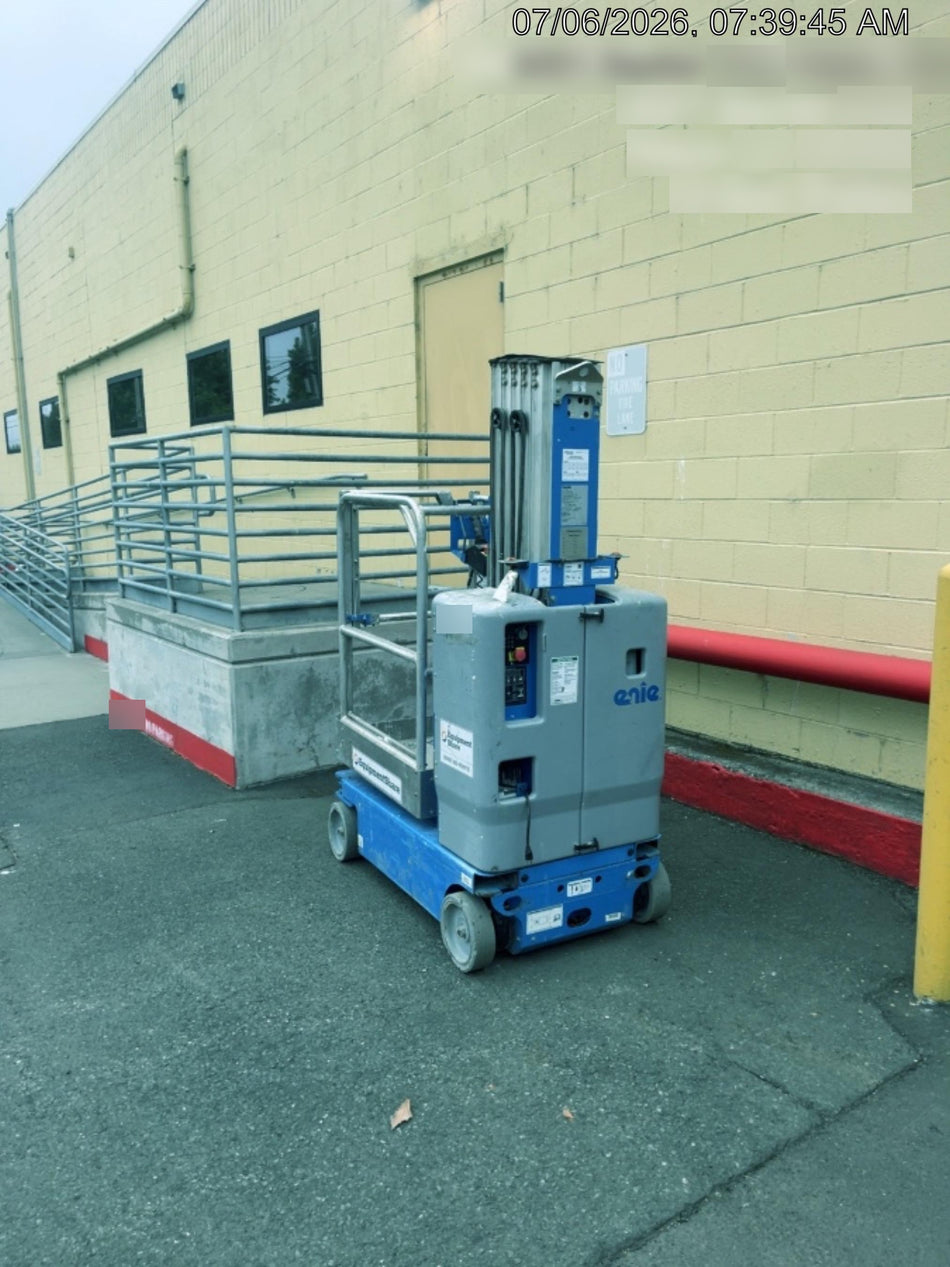 2019 GENIE GR-20