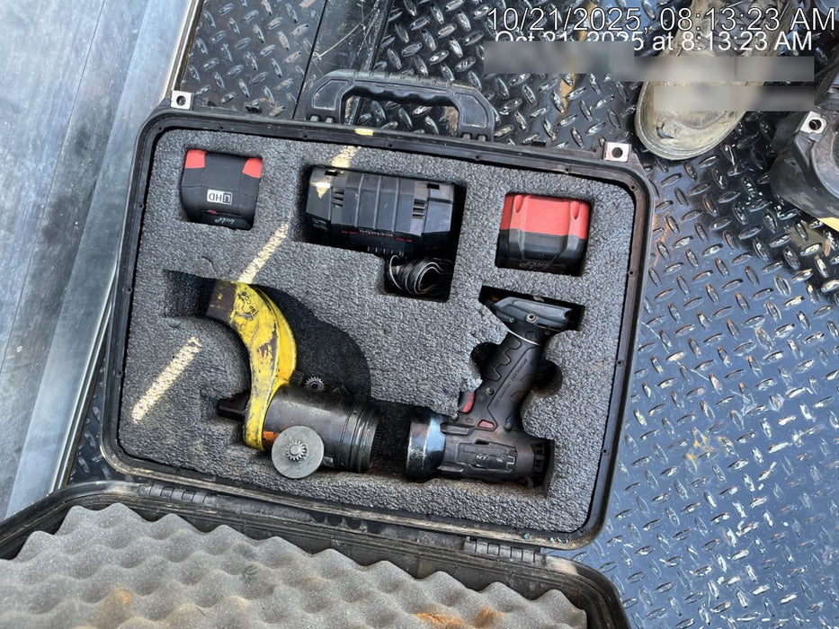 2021 TORCUP VT-1000KIT