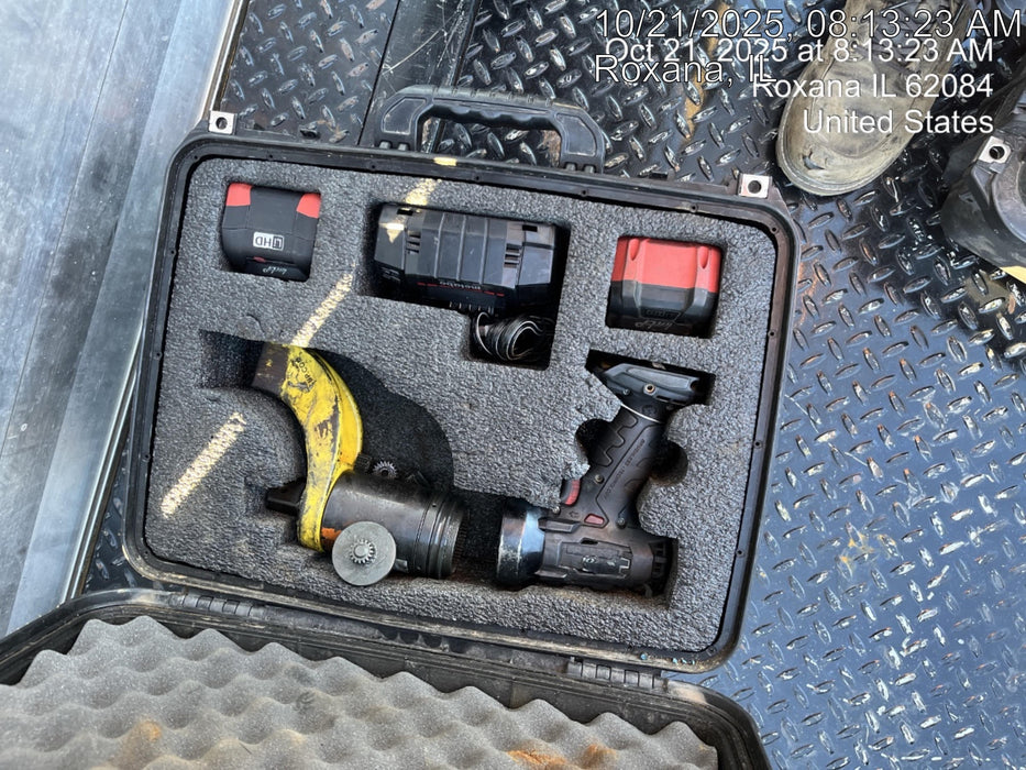 2021 TORCUP VT-1000KIT