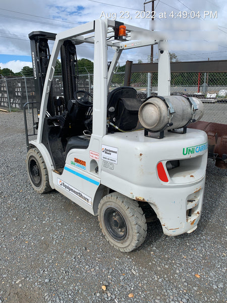 2022 UNICARRIER MUG1F2A30DV