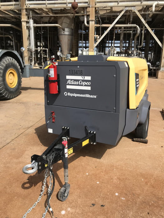 2020 ATLAS COPCO XATS 400 PFF