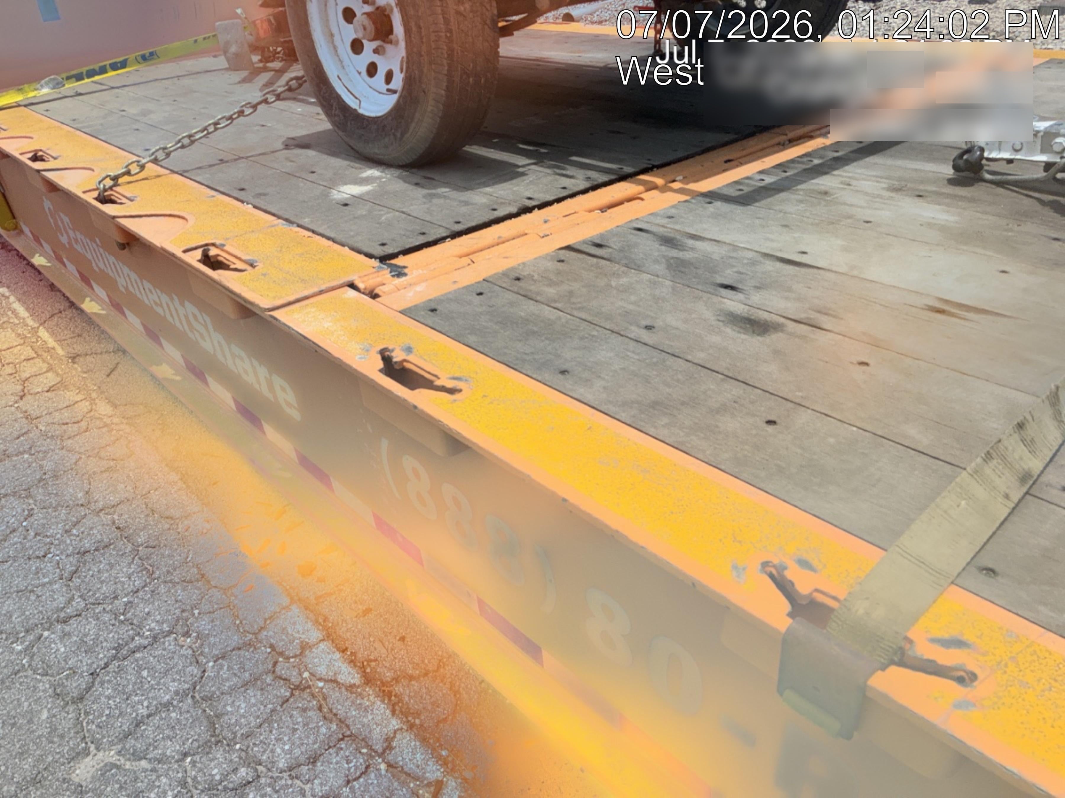 2021 Lincoln Electric Vantage 549X Ready Pak 3, ORANGE (includes trailer, cable rack, fender light kit)