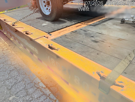 2021 Lincoln Electric Vantage 549X Ready Pak 3, ORANGE (includes trailer, cable rack, fender light kit)