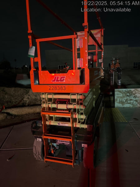 2022 JLG ES2632