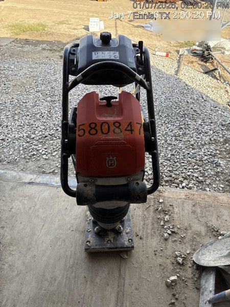2025 HUSQVARNA LT6005