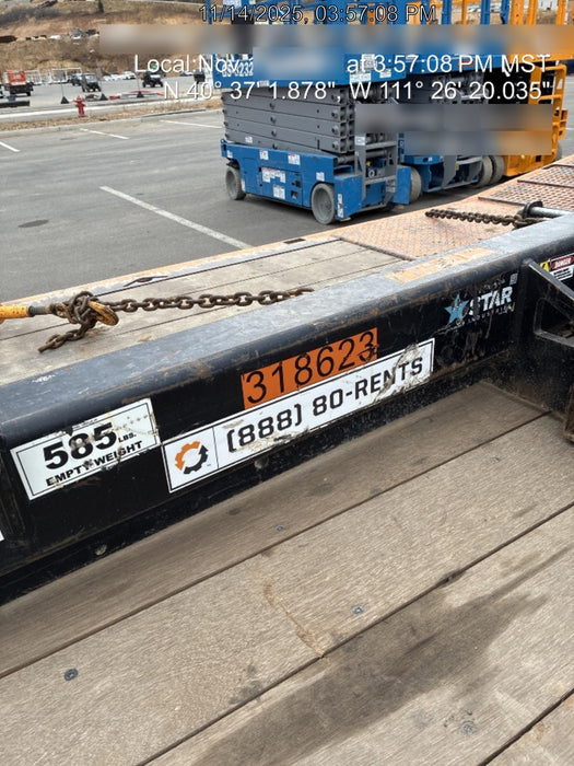 2023 STAR INDUSTRIES M1360B - Star JIB Boom