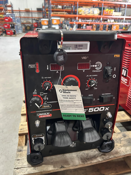 2026 LINCOLN ELECTRIC K3607-1