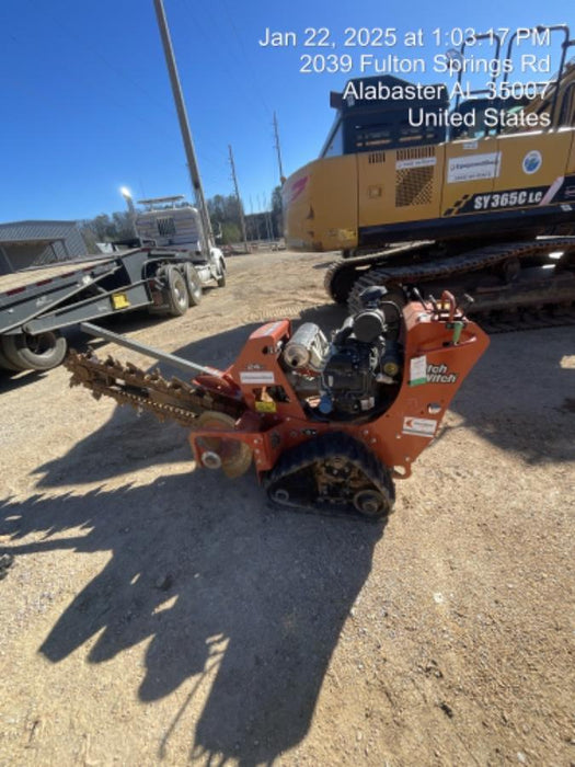2023 DITCH WITCH C24XA