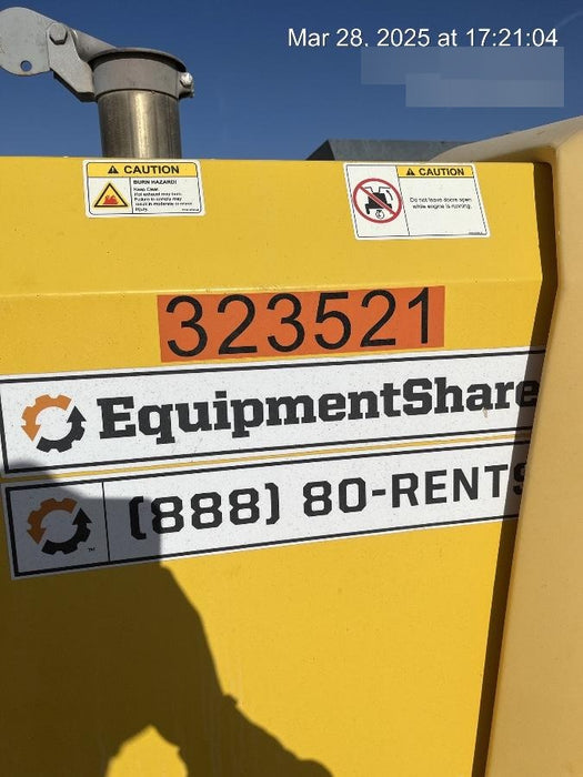 2023 ATLAS COPCO XAS 400-150 PACE