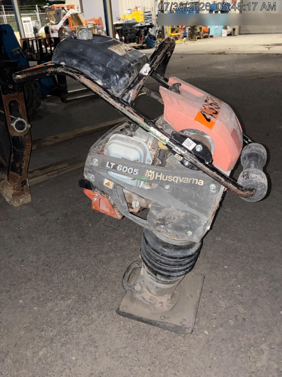 2024 HUSQVARNA LT6005